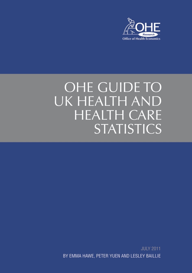 The OHE Guide to UK Health and Health Care Statistics