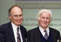 Adrian Towse and George Teeling-Smith