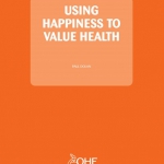 Using Happiness to Value Health