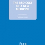 The R&D Cost of a New Medicine