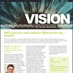 UCL Vision seminar on cost of developing new drugs