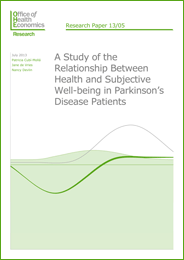 A Study of the Relationship Betweeh Health and Subjective Well-being   in Parkinson's Disease Patients