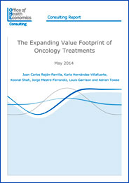 The Expanding Value Footprint of Oncology Drugs