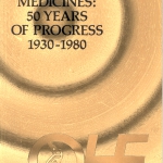 111 - 1980 Medicines 50 years cover