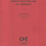 123 - 1982 adverse reactions
