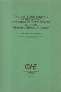 129 - 1982 the costs and benefits of regulating