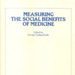 133 - 1983 measuring the social benefits of medicine