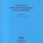 149 - 1985 techniques of health status