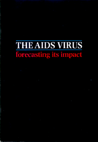 AIDS Virus: Forecasting Its Impact