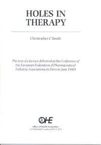 173 - 1989 holes in therapy