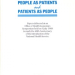 176 - 1989 people as patients