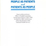 176 - 1989 people as patients