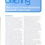 177 - 1989 the impact of new medicines