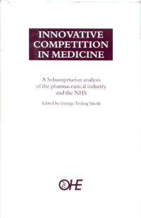 Innovative Competition in Medicine