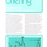 204 - 1993 the impact of unemployment