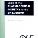 218 - 1995 value of the pharmaceutical industry