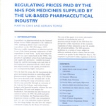 230 - 1997 regulating prices