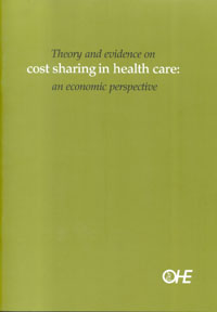 Theory and Evidence on Cost Sharing in Health Care: An Economic Perspective