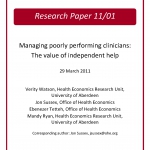 351 - ManagingPoorlyPerforming_March2011