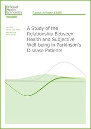A Study of the Relationship Between Health and Subjective Well-being in Parkinson’s Disease Patients