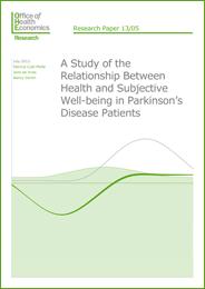 A Study of the Relationship Between Health and Subjective Well-being in Parkinson’s Disease Patients