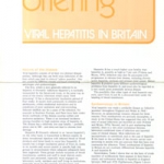 92 - 1977 viral hepatitis