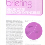 95 - 1978 health care research expendituer