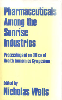 Pharmaceuticals Among the Sunrise Industries