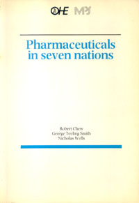 Pharmaceuticals in seven nations