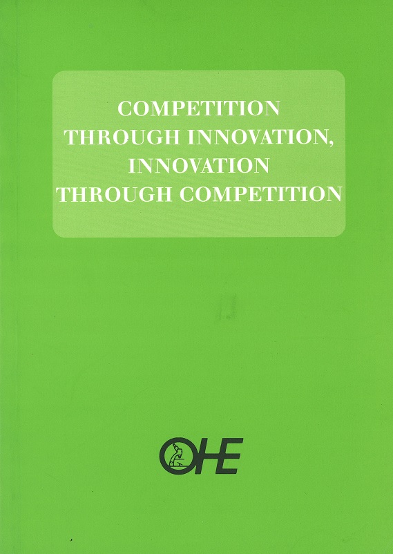 Competition through Innovation, Innovation through Competition