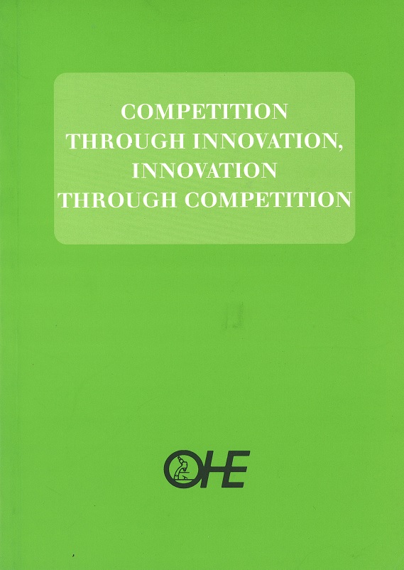 Competition through Innovation, Innovation through Competition