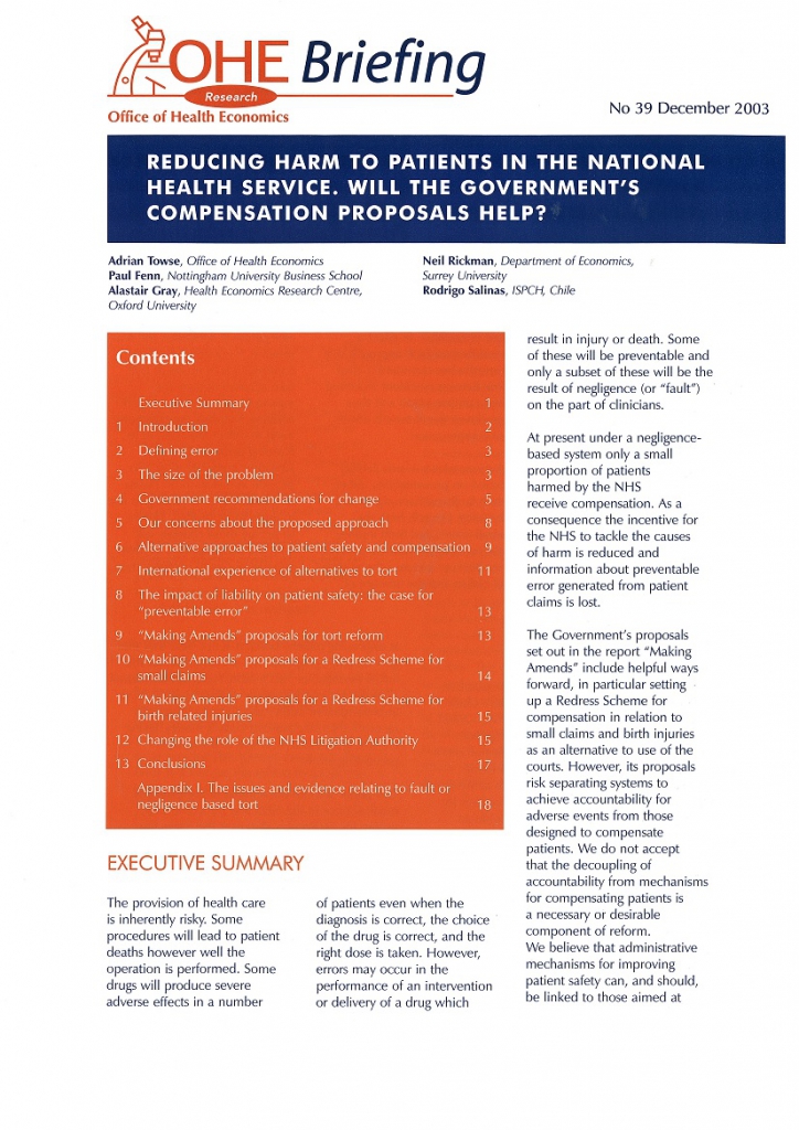 287 - 2003 Reducing-harm-to-patients