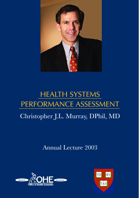 Health Systems Performance Assessment