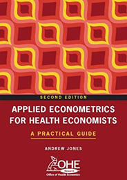 Applied Econometrics for Health Economists: A Practical Guide