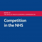 366 Competition in the NHS