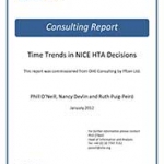 367 - Time-Trends-IN-NICE-HTA-BIG-Jan-2012