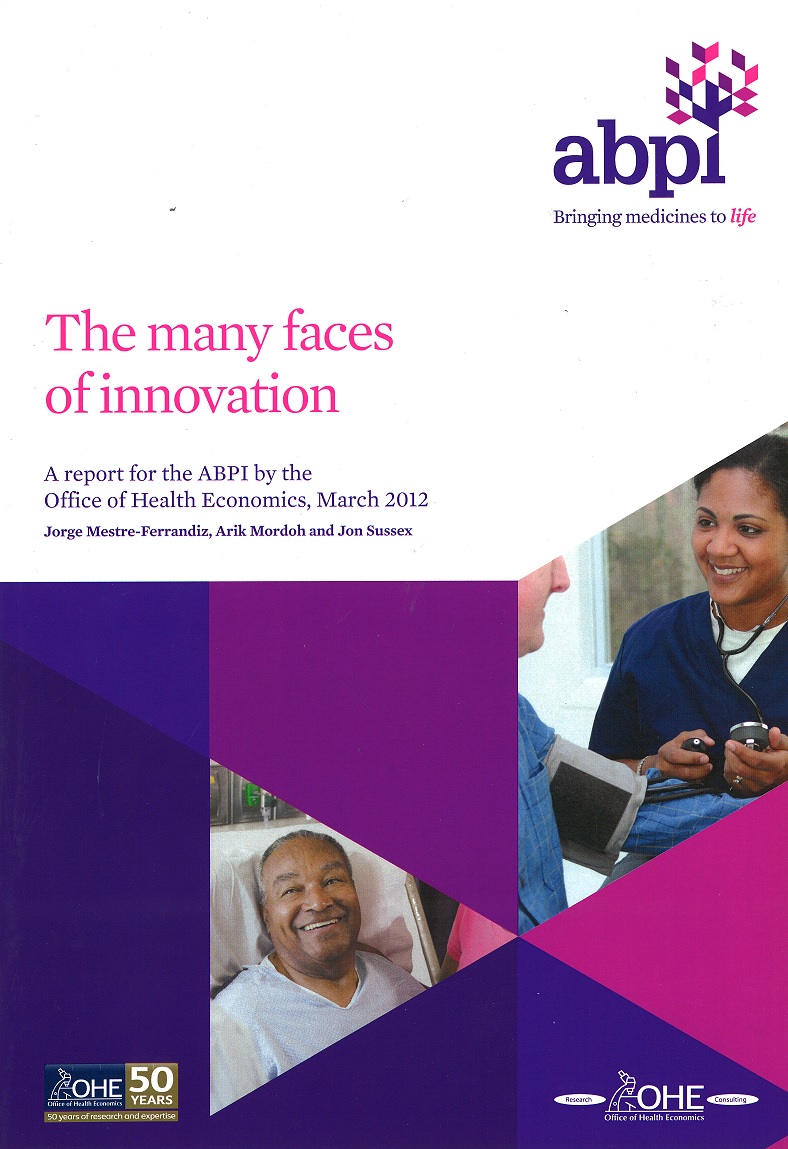 The Many Faces of Innovation