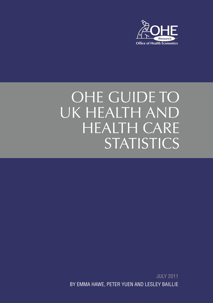OHE Guide to UK Health and Health Care Statistics