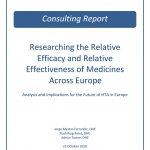 344 - Efficacy and relative effectiveness Oct2010