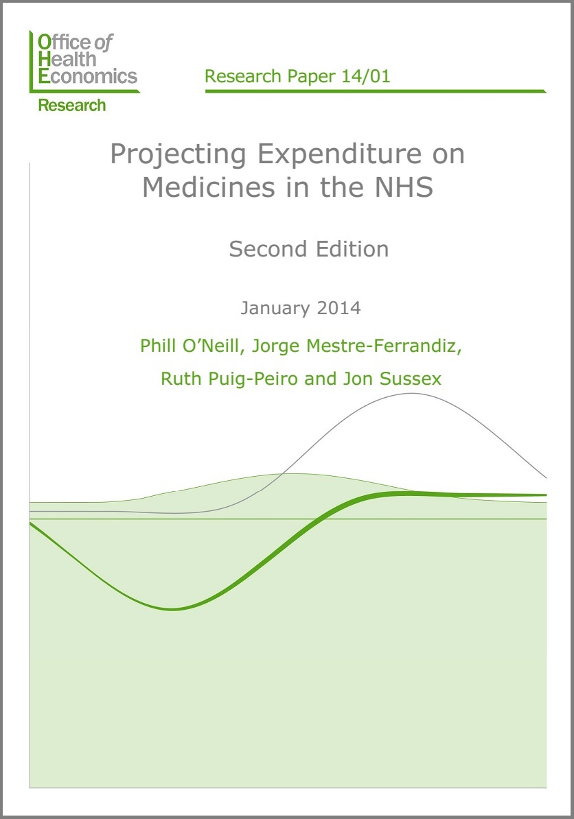 Projecting Expenditure on Medicines in the NHS: Second Edition
