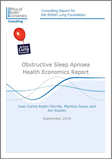 Obstructive Sleep Apnoea: Health Economics Report