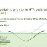 Adrian Towse POI Uncertainty 17 July 2014