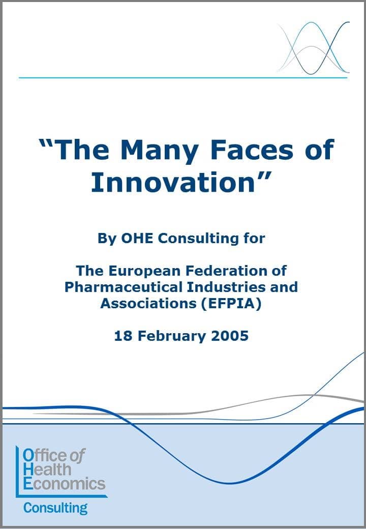 The Many Faces of Innovation