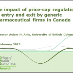 Impact of price-cap regulations