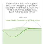 413 - International Decision Support Initiative country selection