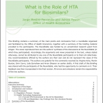 396 - 2014 Role-of-HTA-for-Biosimilars-Mestre-Ferrandiz-Jul2015