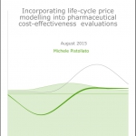 416 - Incorporating life-cycle price modelling into pharma cost-effect evaluations