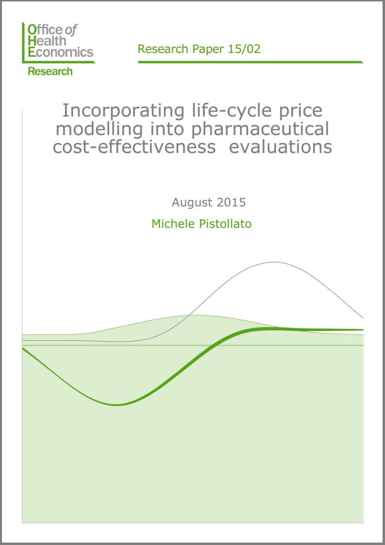 Incorporating Life-cycle Price Modelling into Pharmaceutical Cost-effectiveness Evaluations
