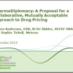 PharmaDiplomacy Oct 2015