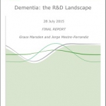 419 - Dementia the R&D landscape